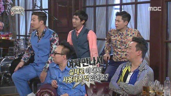 정우성이 여자꼬실때 하는 말 | 인스티즈