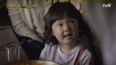 [응답하라1988] 응팔의 핵귀요미 담당 진주 - 02.gif | 인스티즈