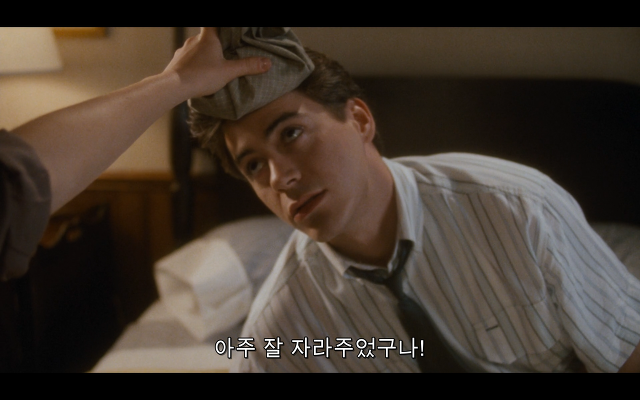 로다주의 89년도 로맨틱 코메디 영화 [알렉스두번죽다/Chancesare] 02 | 인스티즈
