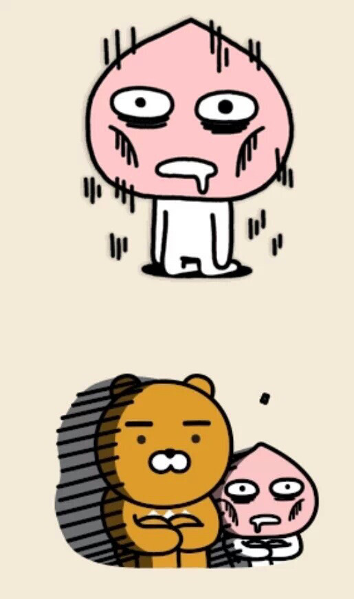 알고보니 정말 착한 라이언ㅠㅠ(카카오프렌즈) | 인스티즈