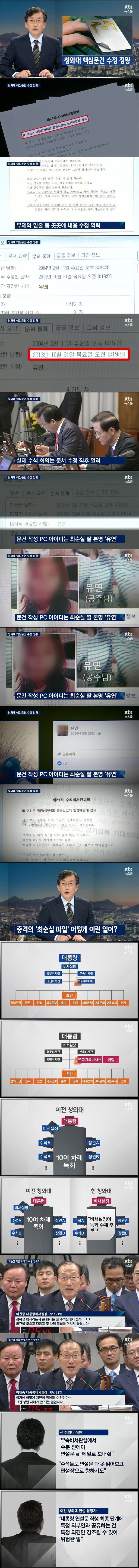 jtbc 뉴스룸 요약 . jpg | 인스티즈