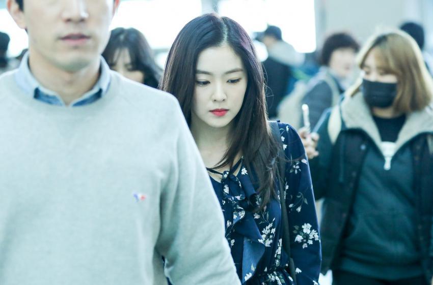 레드벨벳 인천공항 출국 고화질 사진2 | 인스티즈
