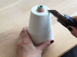 실 잘라봄.gif | 인스티즈