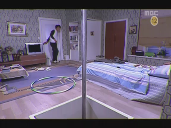 [거침없이하이킥] 옥탑방 봉 폐쇄령 내린 민용이 ㅋㅋㅋㅋㅋㅋ.jpg | 인스티즈