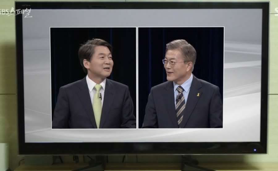 안철수 토론을 본 할배.jpg (SBS 스페셜) | 인스티즈