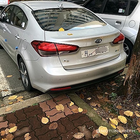 기아 K3 페이스리프트 | 인스티즈