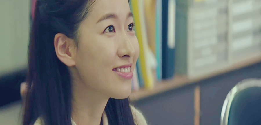 시그널 김원경 역의 이시아.jpg | 인스티즈