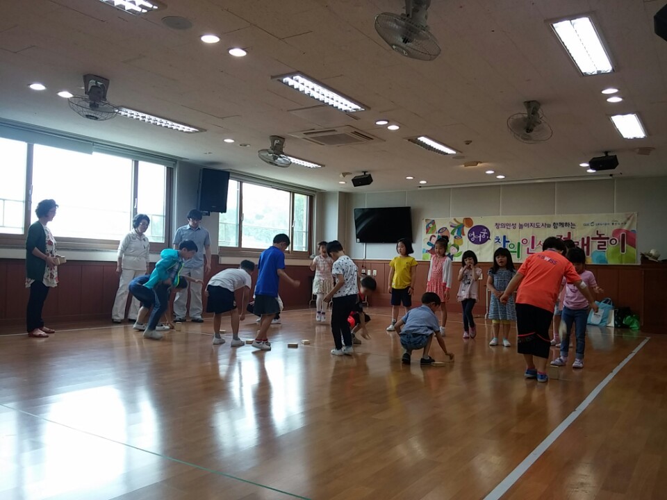통진초등학교 이미지