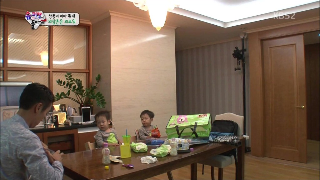 [슈퍼맨이돌아왔다] 꼼꼼하고 야무진데 귀엽고 피구 제일 잘하는 4학년 8반 여자반장 같은 서준이 | 인스티즈