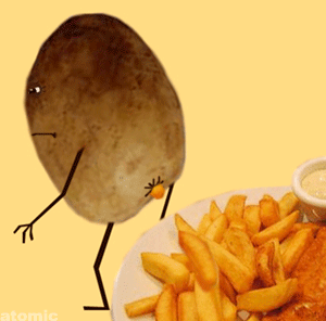 네덜란드 대표 간식 프리츠(Frites) | 인스티즈