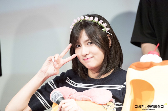 [에이핑크] 잠에서 깨어나는 건 어려운 일이라서 하영이 | 인스티즈
