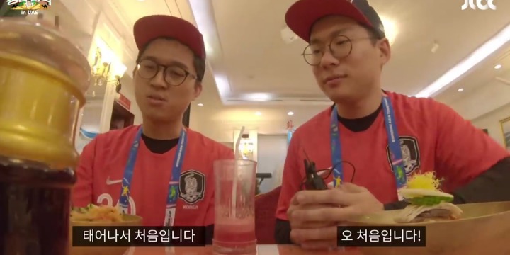 쉬지않고 게겐프레싱하는 북한 옥류관 직원.jpg | 인스티즈