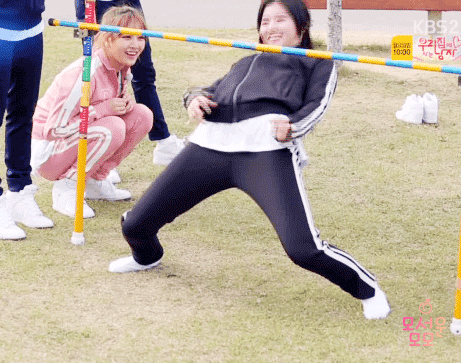 트와이스 운동신경 원탑 .jpg | 인스티즈