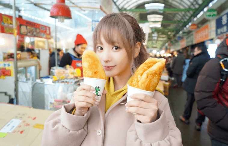 꿀노잼 배우 모모노기 카나 | 인스티즈
