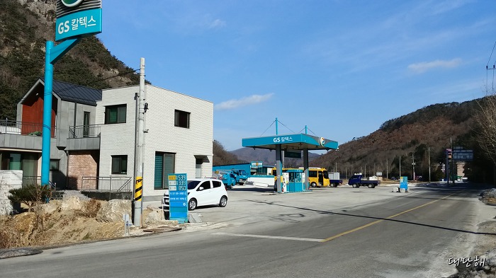 새희망주유소 이미지