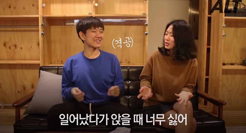 남자가 생리대를 차보았다 | 인스티즈