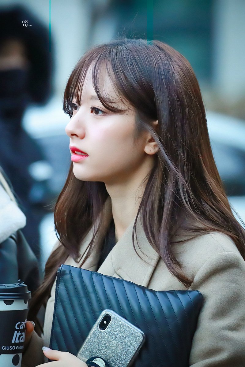 우주소녀 보나의 옆태.jpgif | 인스티즈