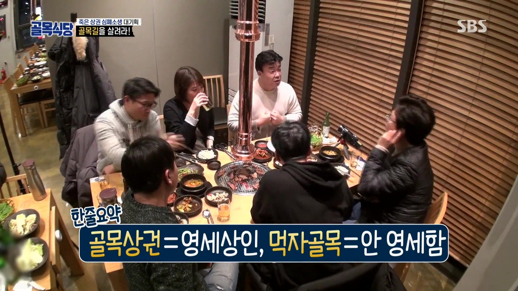 생각보다 더 능력 없어보이는 백종원의 골목식당 제작진.jpg | 인스티즈