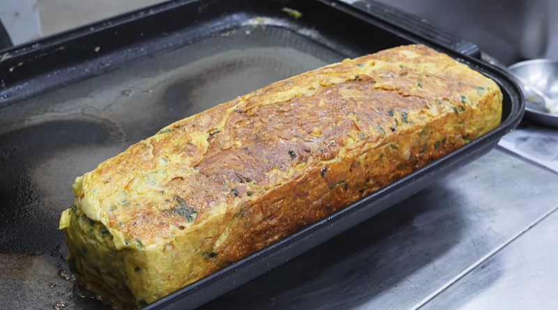 계란 50개로 계란말이를 만들면..jpg | 인스티즈