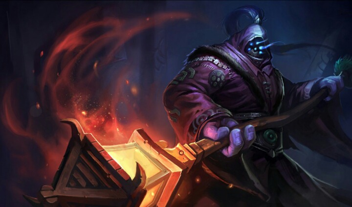 [LOL] 탑 라이너들이 싫어하는 챔피언甲은? | 인스티즈