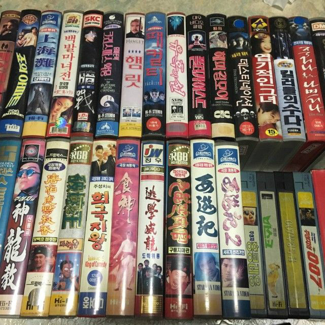 비디오 테이프 작동 원리.gif | 인스티즈