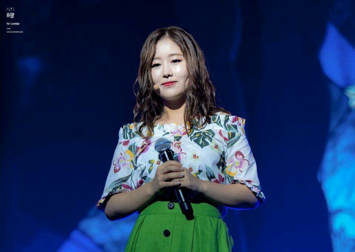 [러블리즈] 고양이들이 더위먹어서 러블리즈 | 인스티즈