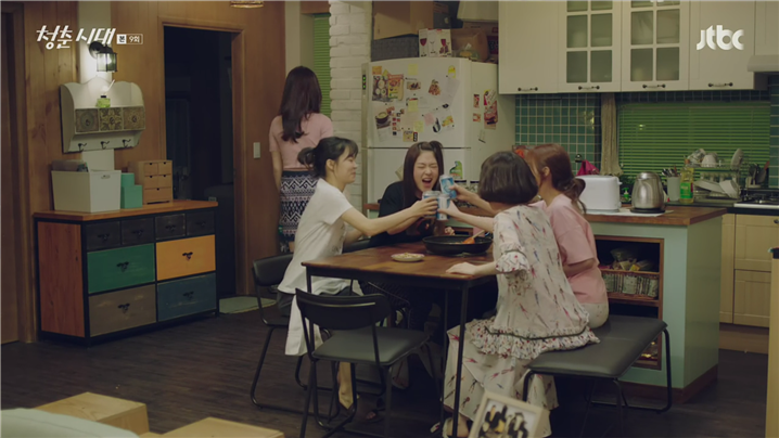 [드라마] 청춘시대 시즌1 46 | 인스티즈