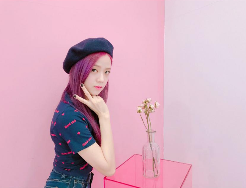 블랙핑크 인스타그램 지수.jpg | 인스티즈