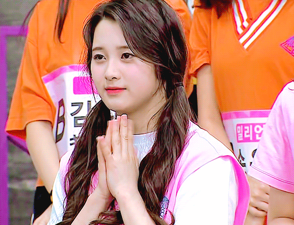 프로듀스48 3화 김나영.gif | 인스티즈