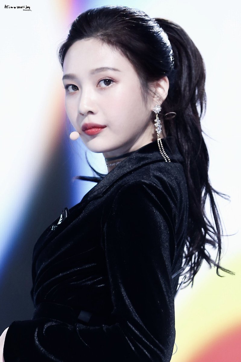 가요대제전 포니테일 조이.jpg | 인스티즈