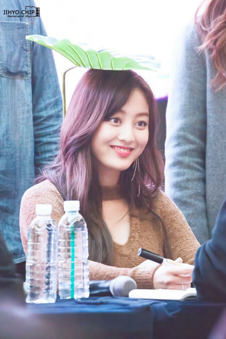 이렇게 이뻐도 되나 싶은 지효 | 인스티즈