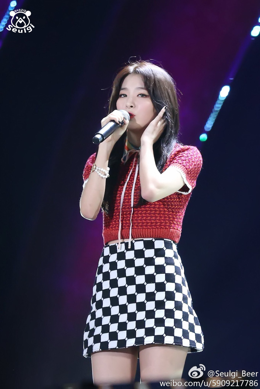 [레드벨벳] 오후에 비소식이 있다고해서 슬기 | 인스티즈