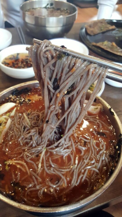 상계역 봉평메밀 막국수집.jpg | 인스티즈