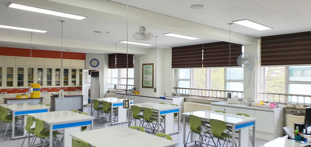 삼산초등학교 이미지