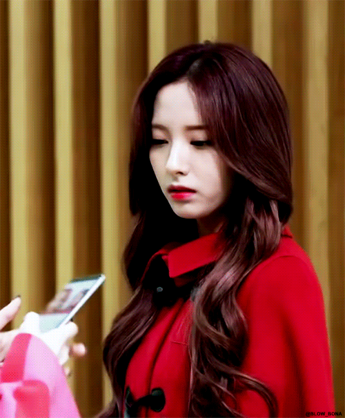라디오로맨스에 특별출연한 우주소녀 보나.jpgif | 인스티즈