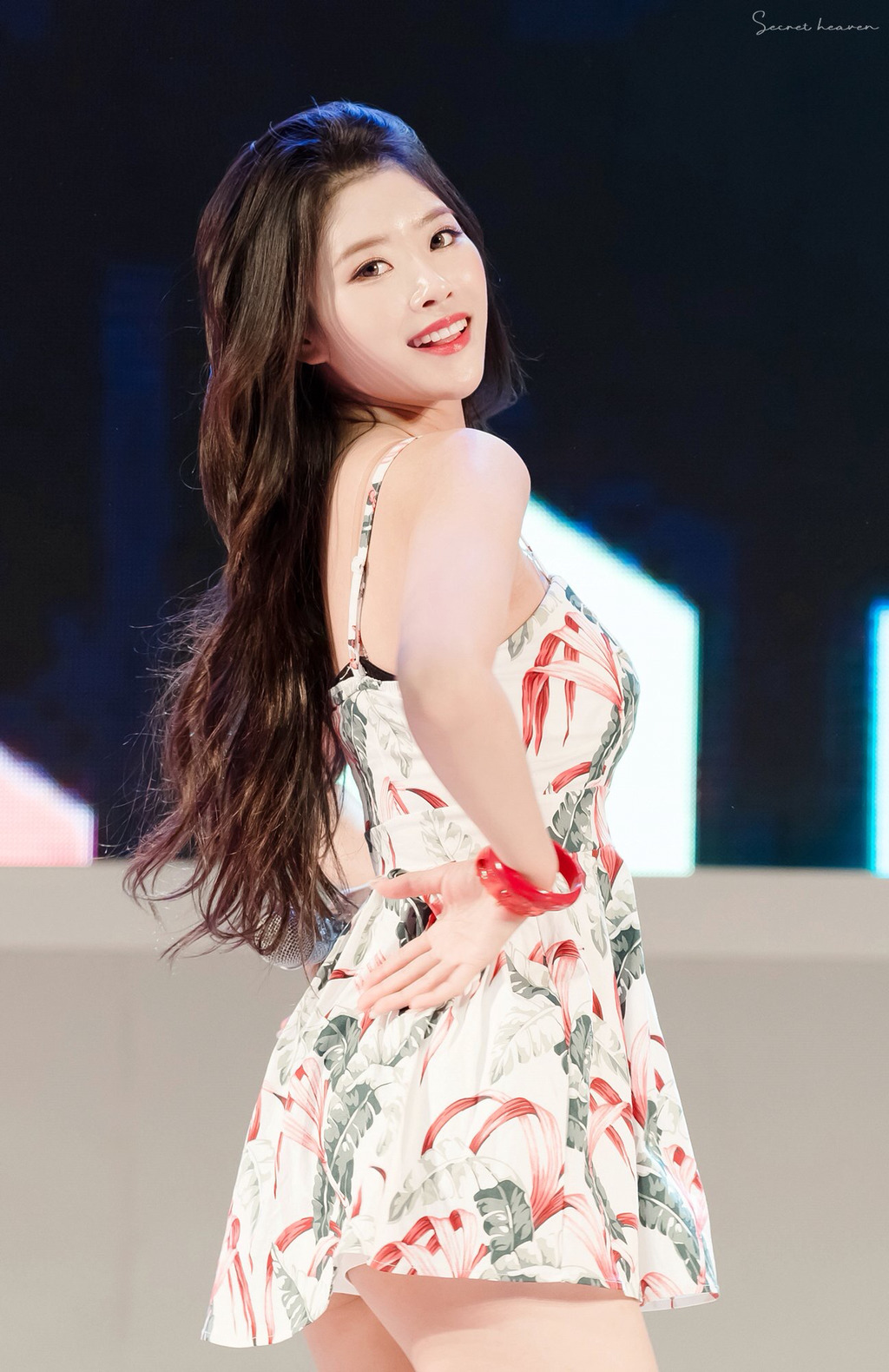 [러블리즈] 한 주가 저물어 가서 미주 | 인스티즈