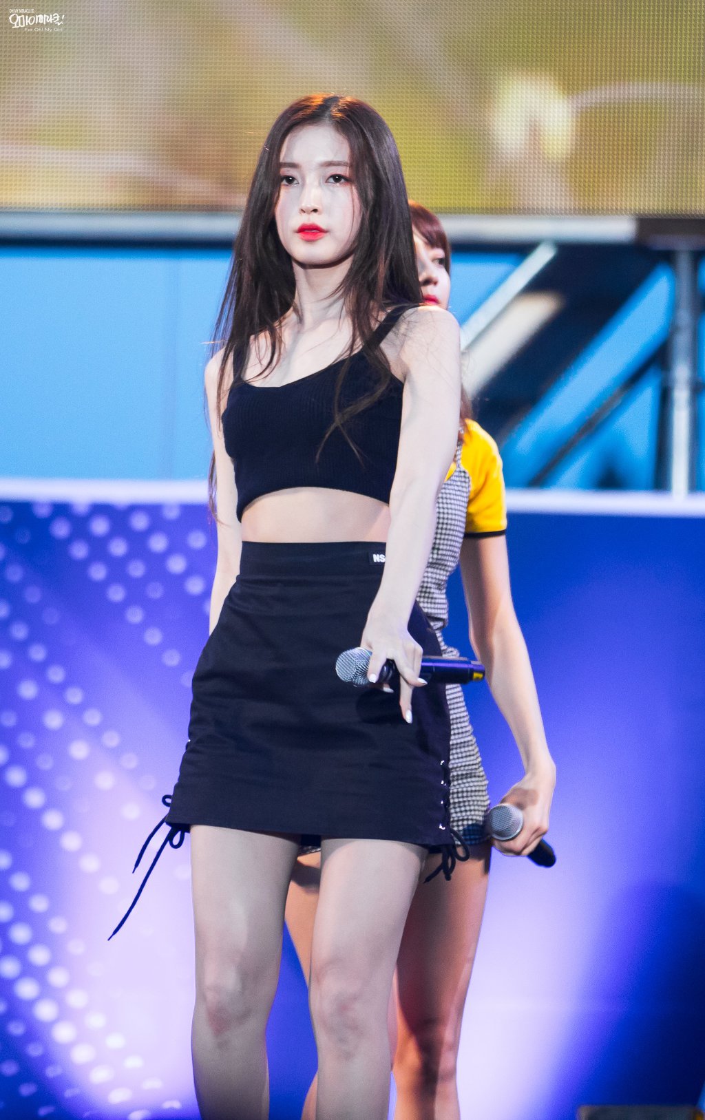최예원 a.k.a 오마이걸 아린.jpgif | 인스티즈