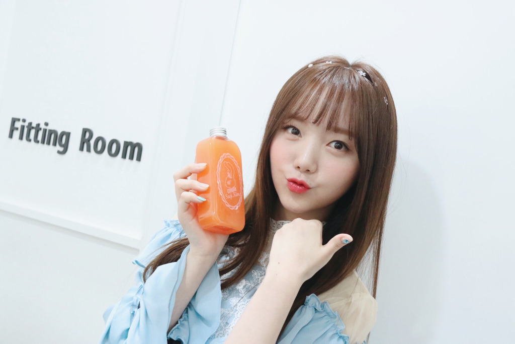 [러블리즈] 토요일 출근은 힘빠지는 것이라서 케이 | 인스티즈
