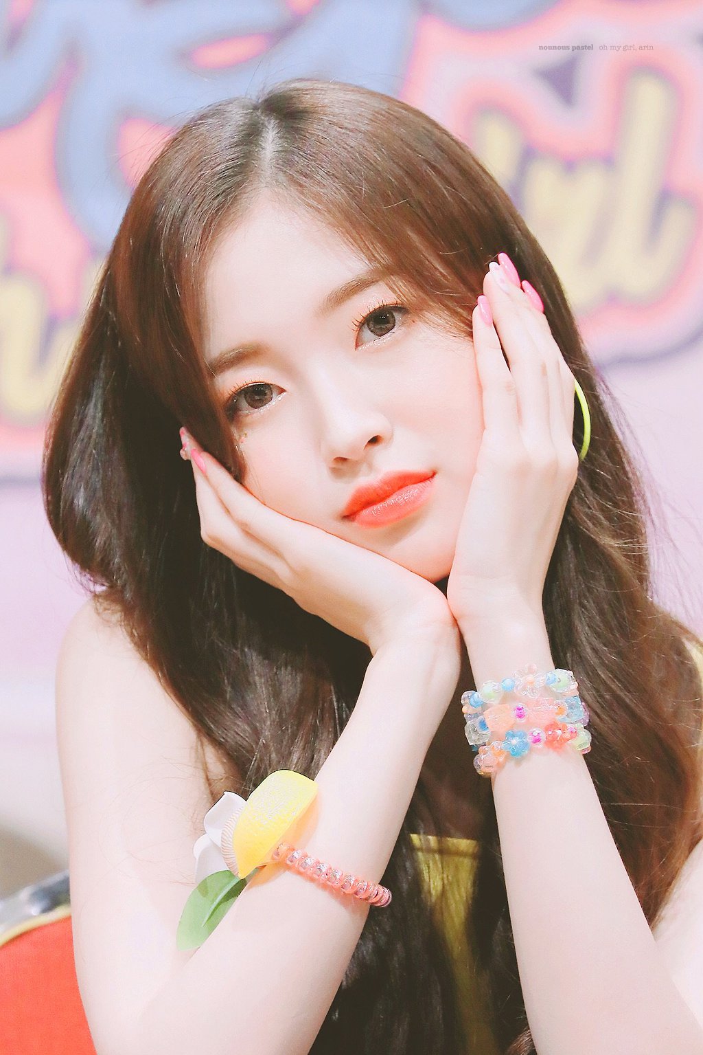 연도별로 보는 오마이걸 아린이의 성장과정.jpgif | 인스티즈