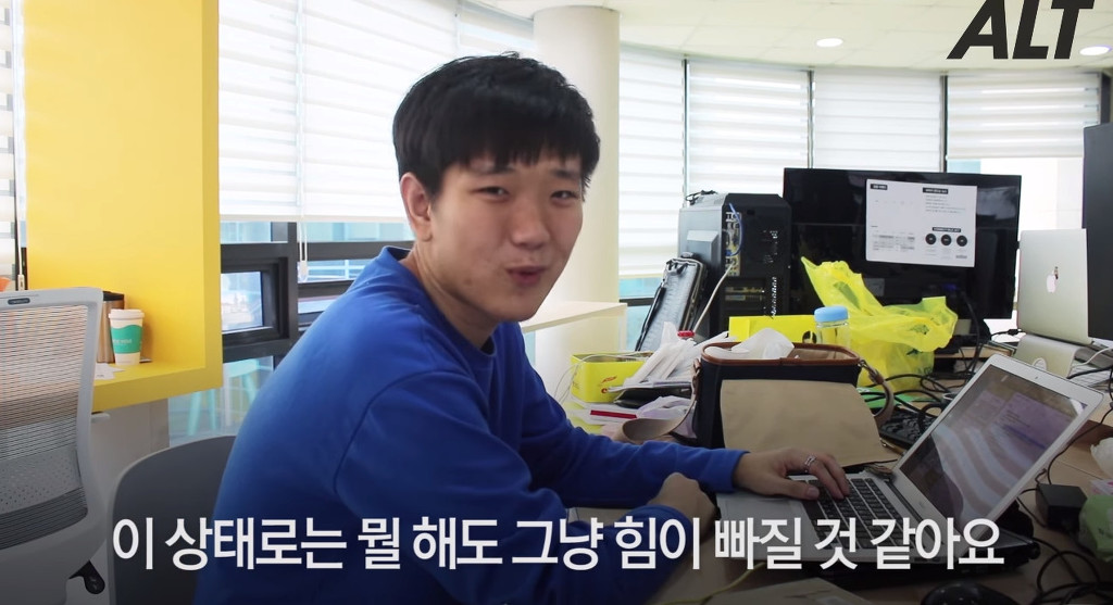 남자가 생리대를 차보았다 | 인스티즈