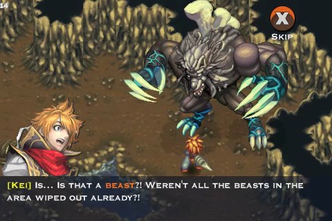 RPG게임 안좋아하는데 폰 들고 열심히 했던 게임.jpg | 인스티즈