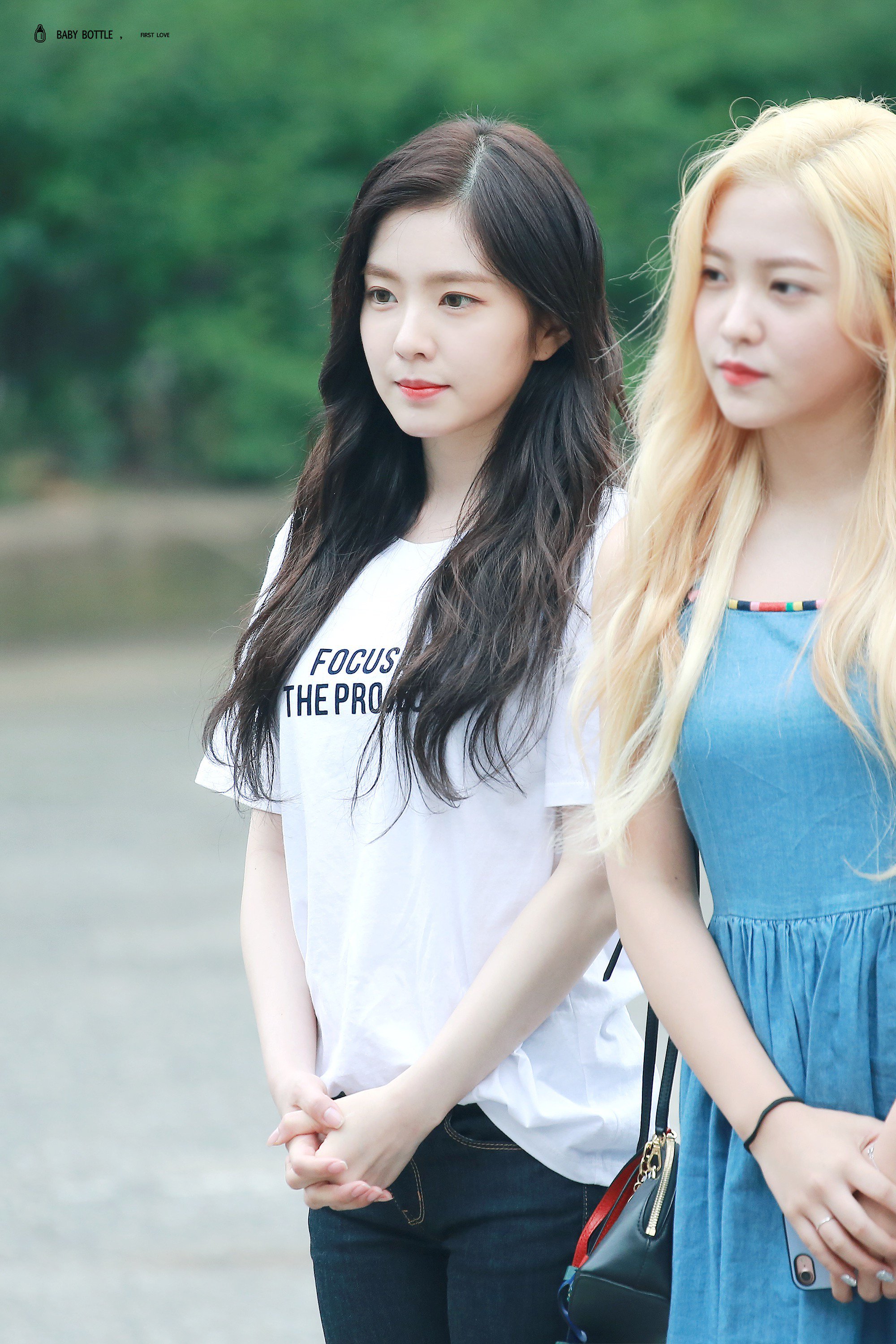 [사이즈주의] 아이돌 얼굴깡패 레드벨벳 아이린.JPG | 인스티즈