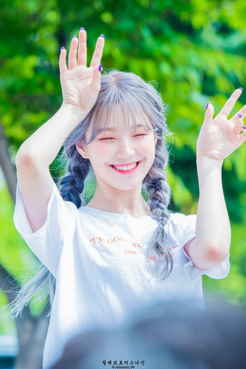 프로미스나인 백지헌 | 인스티즈