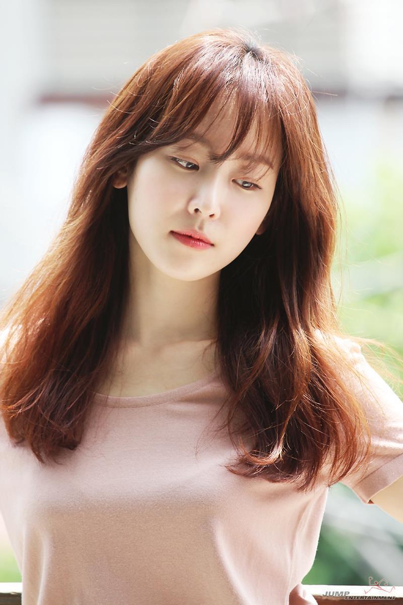 앞머리있는 서현진 vs 없는 서현진.jpg | 인스티즈