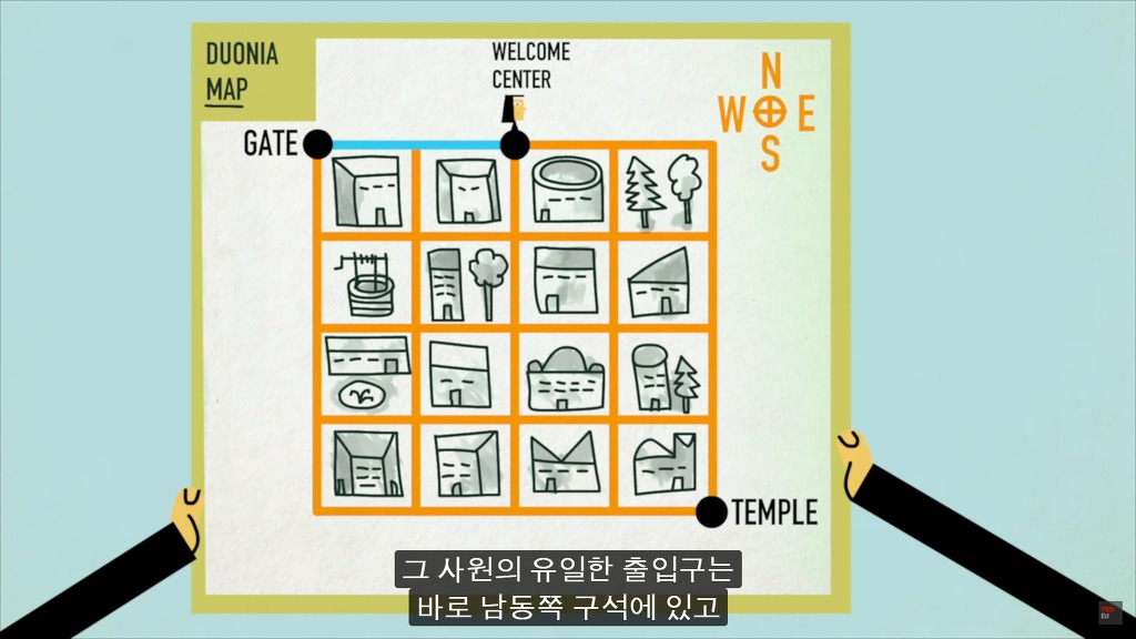 초고난이도 논리 테스트13: 성지순례길.jpg ﻿ | 인스티즈