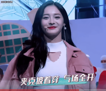 중국방송에서도 외모 열일하는 주결경 | 인스티즈
