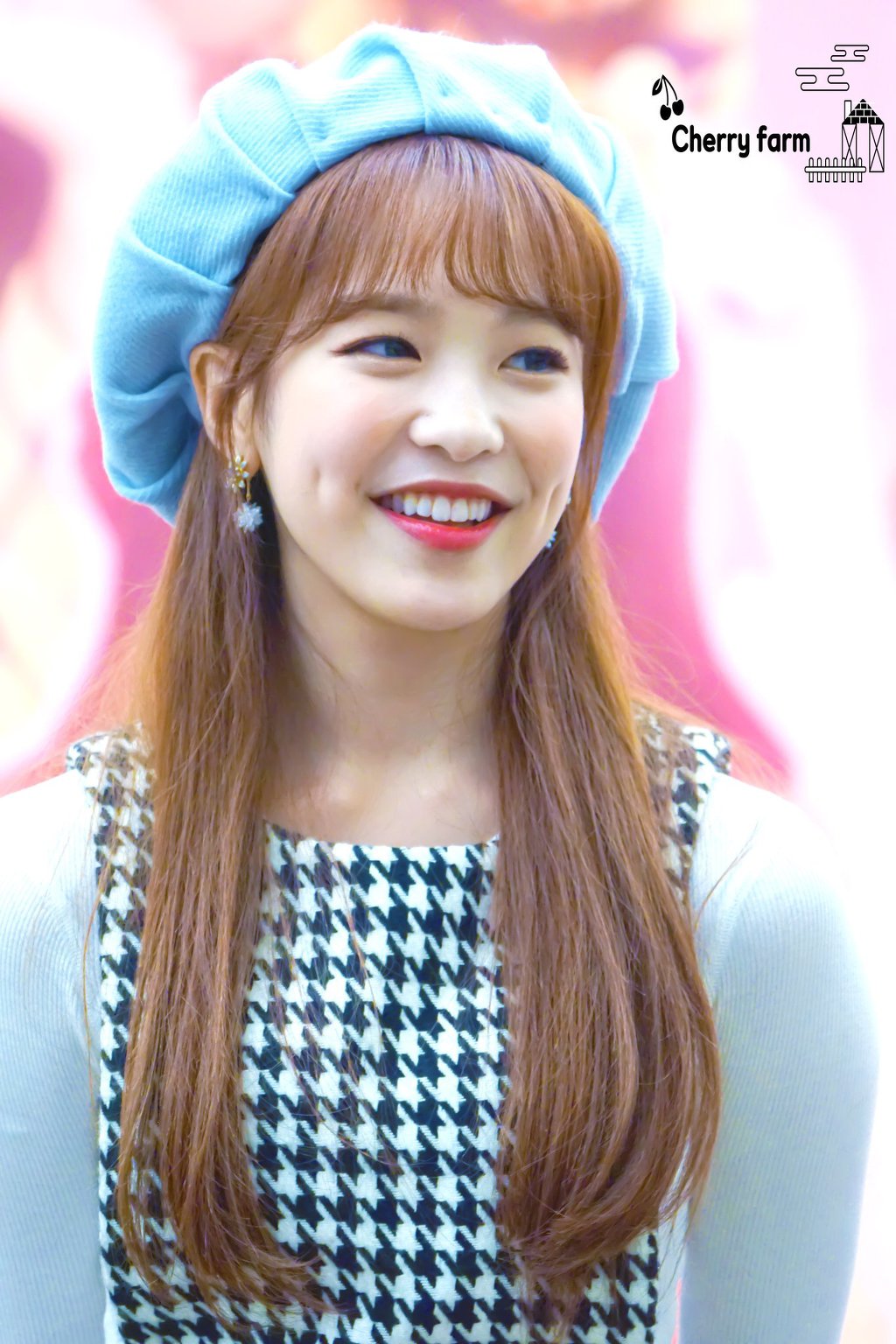 사월이 April 보조개 담당 레이첼 성나연~♥ | 인스티즈