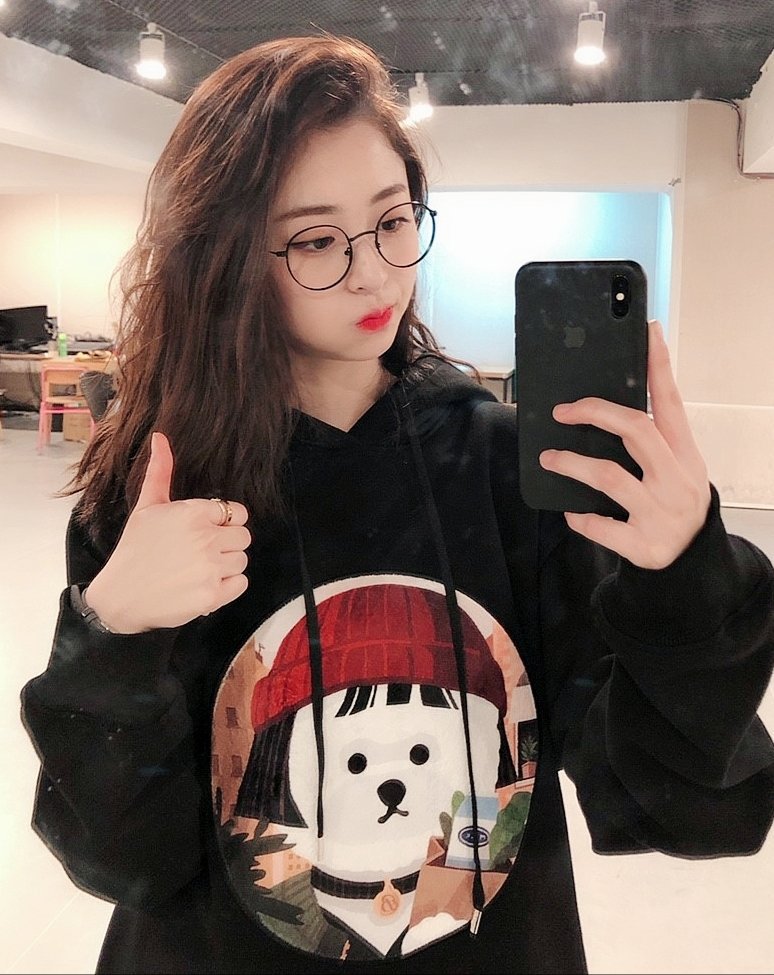 오늘자 이가은 허윤진.jpg | 인스티즈