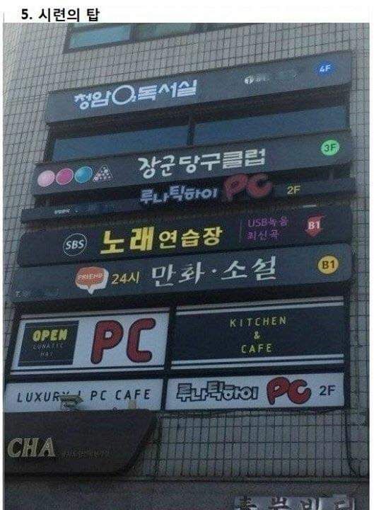 한국 6대 던젼.jpg | 인스티즈