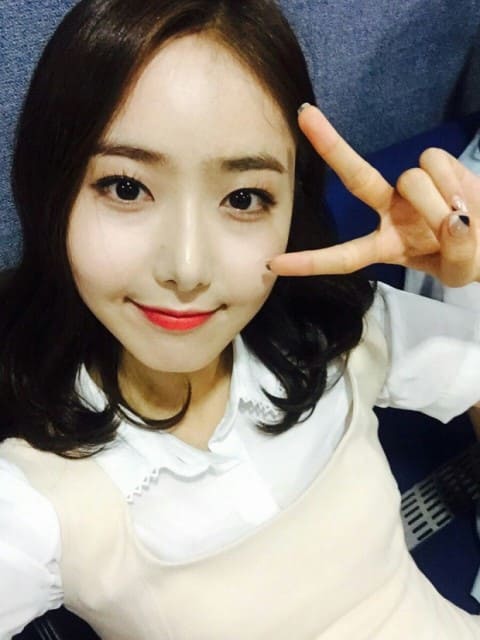 여자친구 신비/은하 | 인스티즈